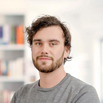 Nachhilfelehrer Nicolas Pfeiffer
