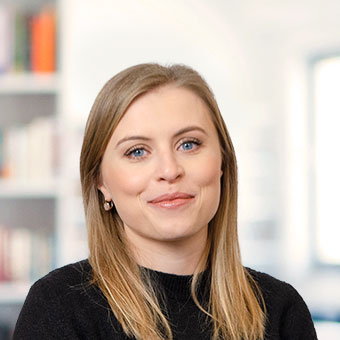 Nachhilfelehrerin Elena Thomsen
