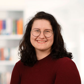 Nachhilfelehrerin Céline Kastenhofer
