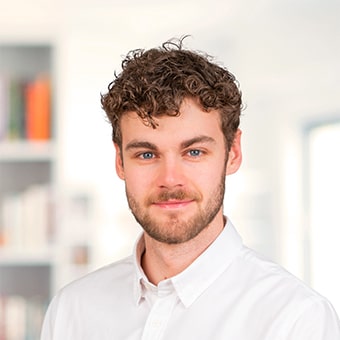 Nachhilfelehrer Luc von Niederhäusern
