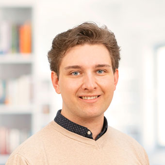 Nachhilfelehrer Jakob Lüdke
