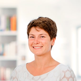 Nachhilfelehrerin Friederike Karpf
