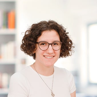 Nachhilfelehrerin Leonie Strickler
