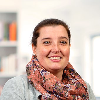 Nachhilfelehrerin Patrizia Thoma
