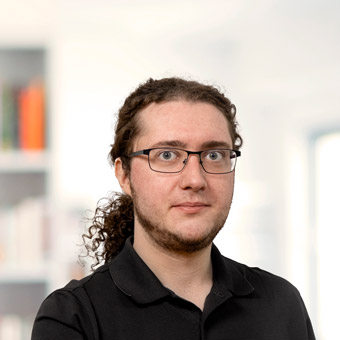 Nachhilfelehrer Florin Schneiter
