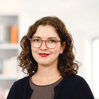 Nachhilfelehrerin Yasmin Malli
