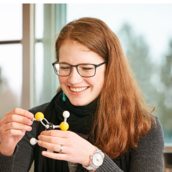 Nachhilfelehrerin Rahel Bodmer
