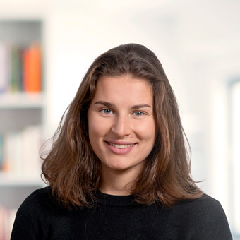 Nachhilfelehrerin Clarissa Siegfried
