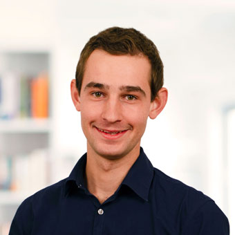 Nachhilfelehrer Yannic Hofmann
