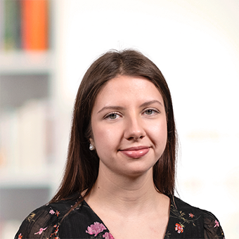 Nachhilfelehrerin Marina Markovic
