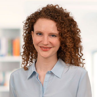 Nachhilfelehrerin Milena Keller
