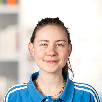 Nachhilfelehrerin Tiffany Scholl
