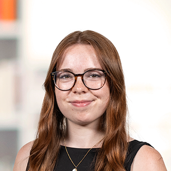 Nachhilfelehrerin Nadine Manser
