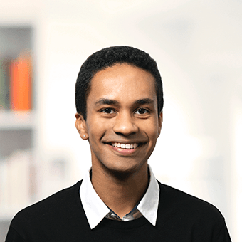 Nachhilfelehrer Darryl Müller
