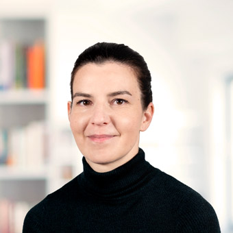 Nachhilfelehrerin Adeline Richter
