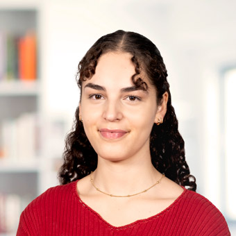 Nachhilfelehrerin Soraja Kaddur Rice
