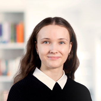 Nachhilfelehrerin Jenny Klein
