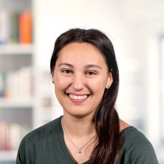 Nachhilfelehrer Milu Stieger
