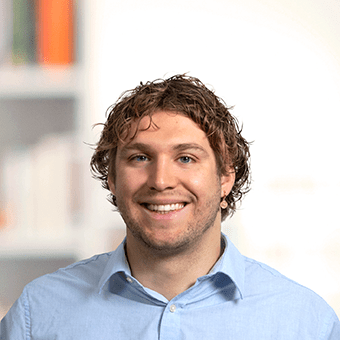 Nachhilfelehrer Janis Senn
