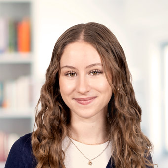 Nachhilfelehrerin Gianna Bianchini
