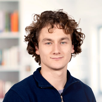 Nachhilfelehrer Severin Flückiger
