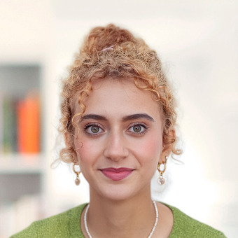 Nachhilfelehrerin Solana Nitsch
