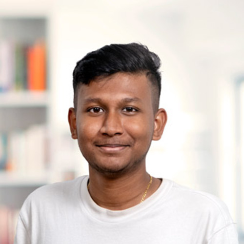 Kundendienst Vilax Vinayaganathan
