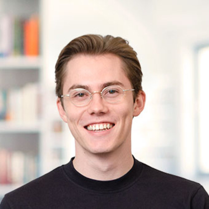 BSc ETH Informatik Jodok Vieli
