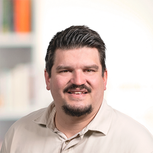 Leitung Kundendienst Orlando Lattmann
